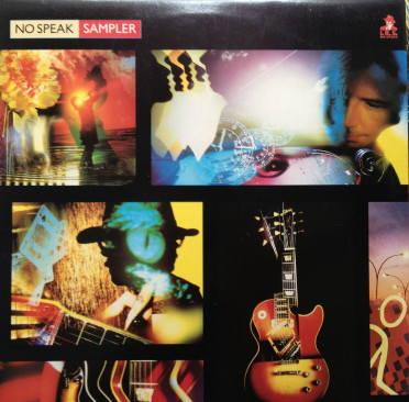 Various - No Speak Sampler - Used Vinyl Record image 1
