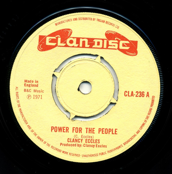 Power For The People