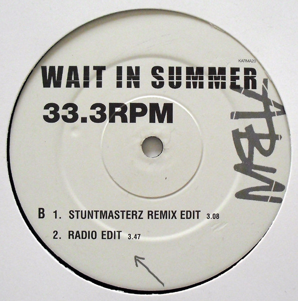 Wait In Summer