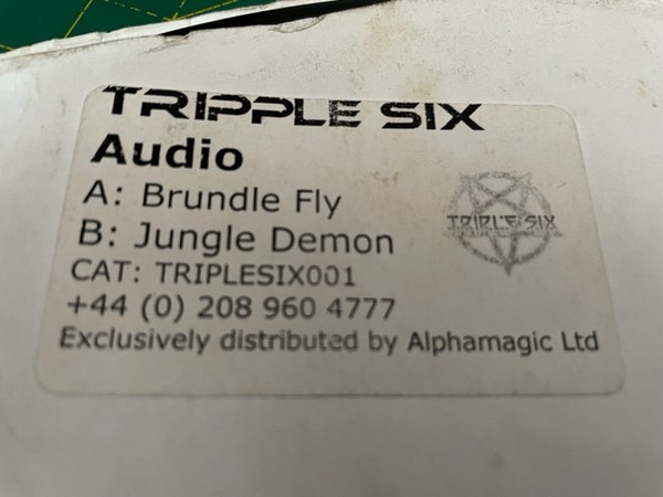 Brundle Fly / Jungle Demon