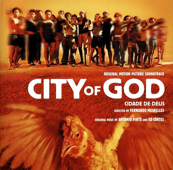 City Of God (Original Motion Picture Soundtrack)