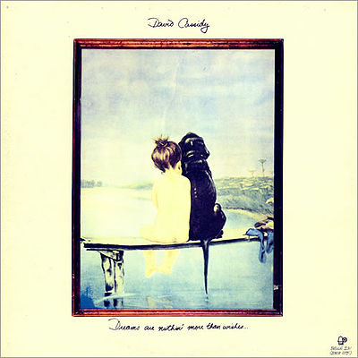 David Cassidy - Dreams Are Nuthin' More Than Wishes... - Used Vinyl Rec image 1