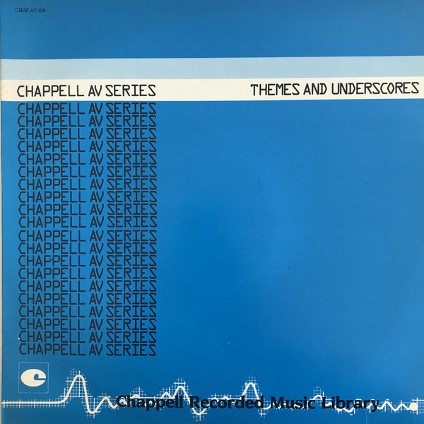 Wolfgang Kafer - mes And Underscores - Used Vinyl Record image 1