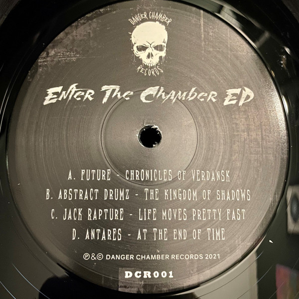 Enter The Chamber EP