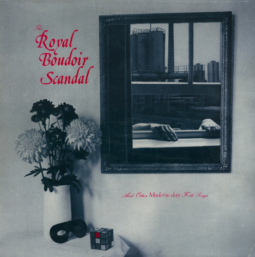 Various - Royal Boudoir Scandal And Other Modern-Day Folk Songs - Used V image 1