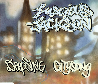 Luscious Jackson - Deep Shag / Citysong - Used CD image 1