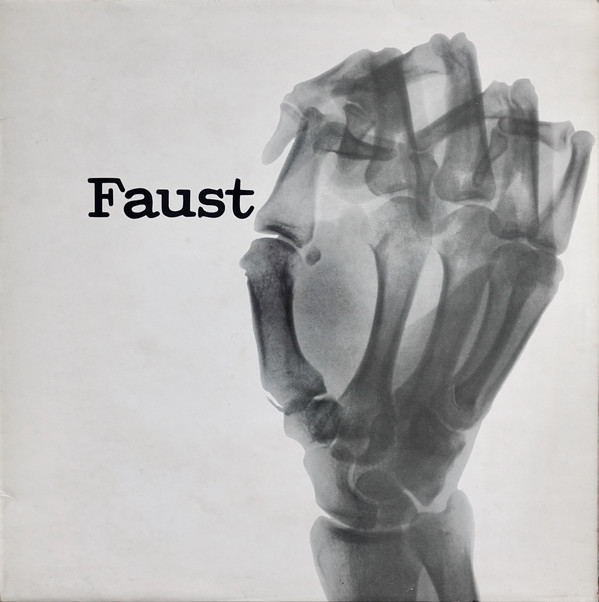 Faust - Used Vinyl Record image 1