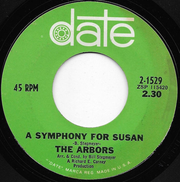 A Symphony For Susan