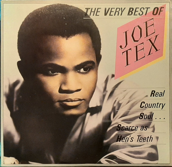 The Very Best Of Joe Tex