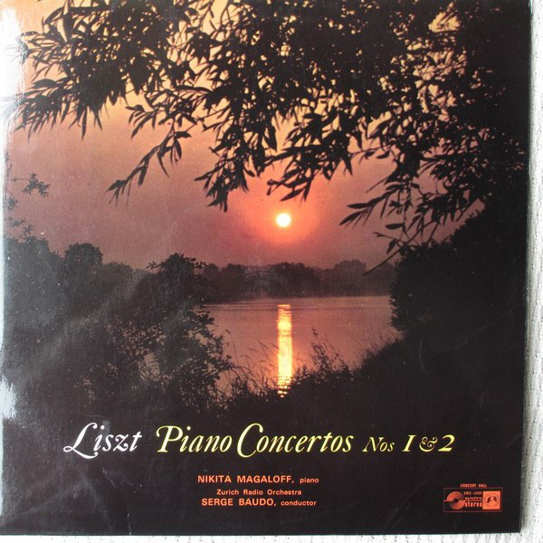 Liszt Piano Concertos Nos. 1 & 2