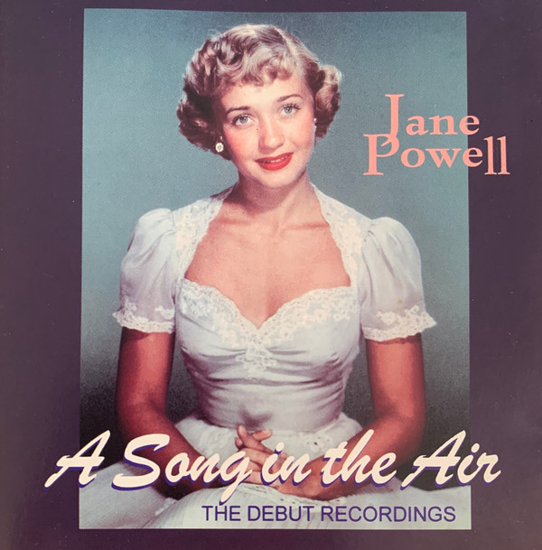 A Song In The Air: The Debut Recordings