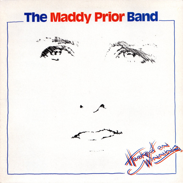 Maddy Prior Band - Hooked On Winning - Used Vinyl Record image 1
