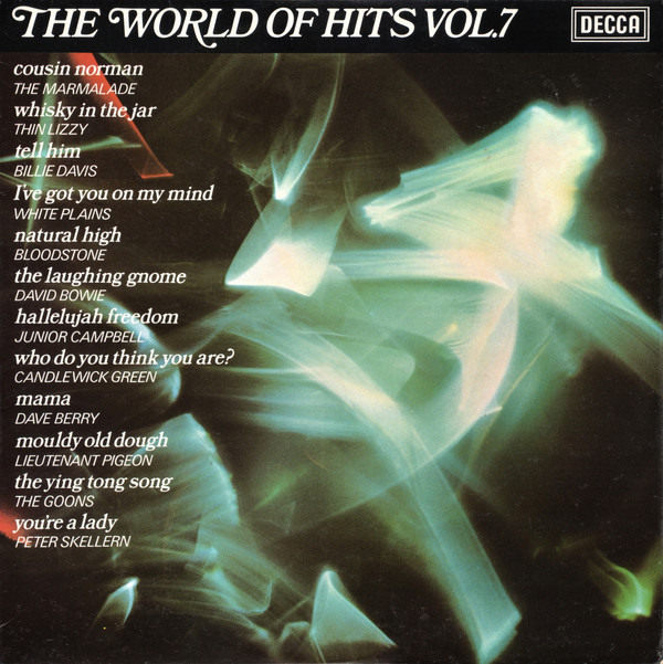 Various - World Of Hits Vol.7 - Used Vinyl Record image 1