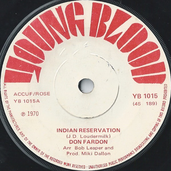 Indian Reservation