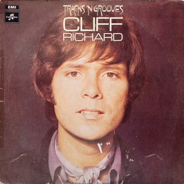 Cliff Richard - Tracks 'N Grooves - Used Vinyl Record image 1