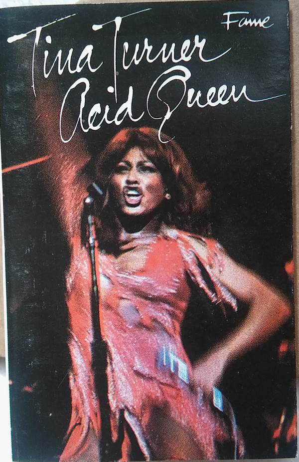 Tina Turner - Acid Queen - Used Cassette image 1