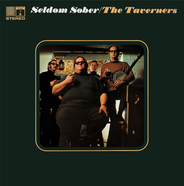 Taverners - Seldom Sober - Used Vinyl Record image 1