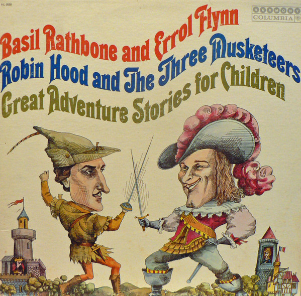 Great Adventure Stories for Children