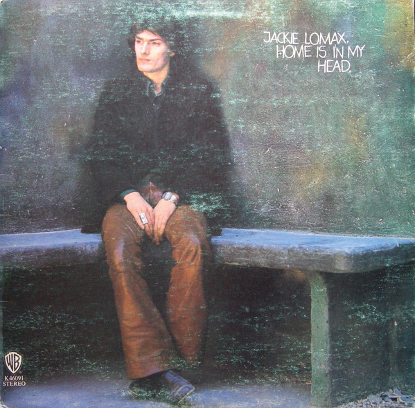 Jackie Lomax - Home Is In My Head - Used Vinyl Record image 1