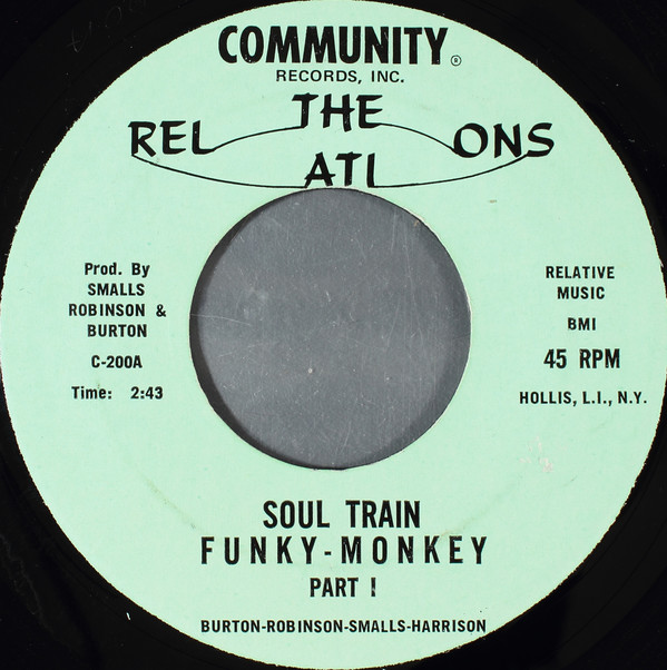 Soul Train Funky-Monkey