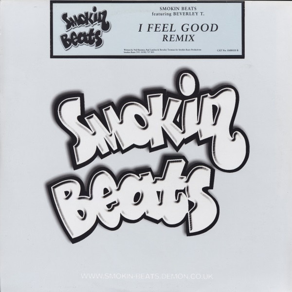 I Feel Good Remix