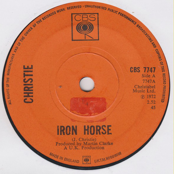 Iron Horse