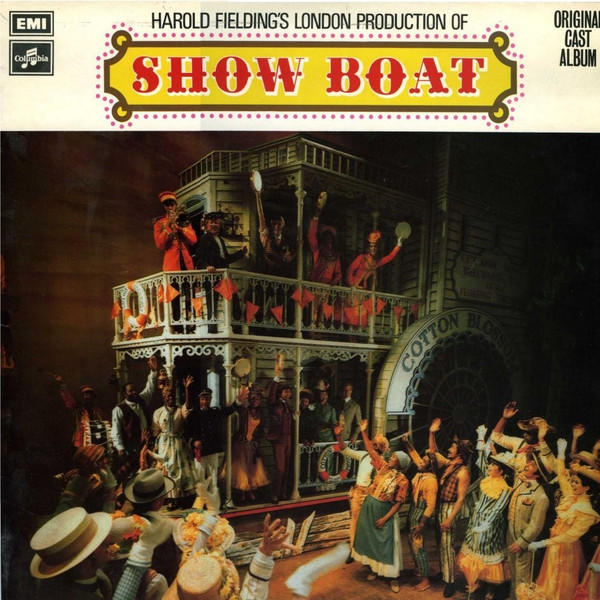 Harold Fielding's London Production Of Show Boat