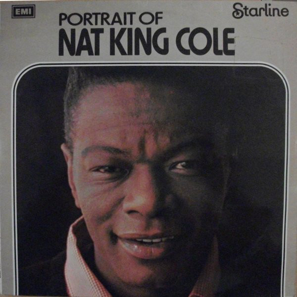 Nat King Cole - Portrait Of - Used Vinyl Record image 1