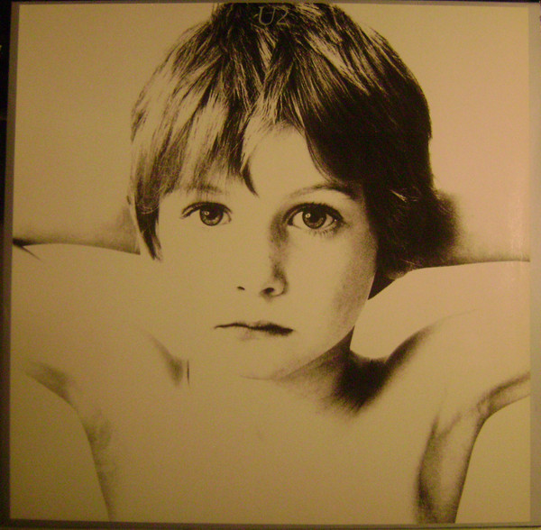 U2 - Boy - Used Vinyl Record image 1