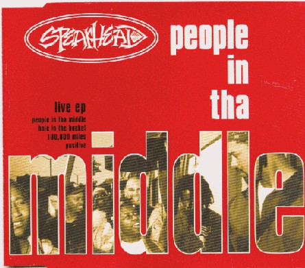 People In Tha Middle (Live EP)