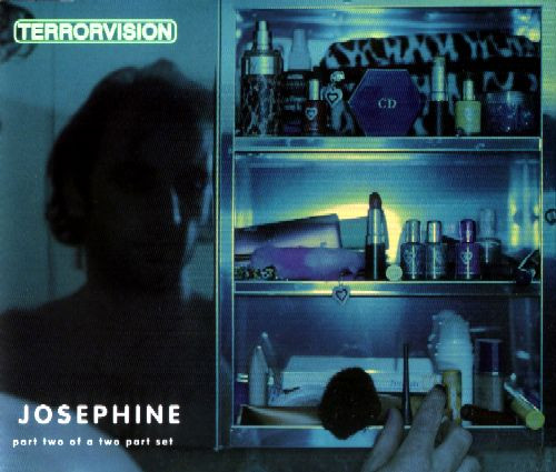 Terrorvision - Josephine - Used CD image 1