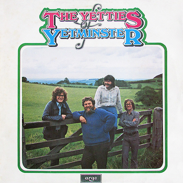 Yetties - Of Yetminster - Used Vinyl Record image 1