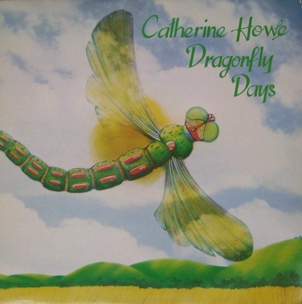 Catherine Howe - Dragonfly Days - Used Vinyl Record image 1