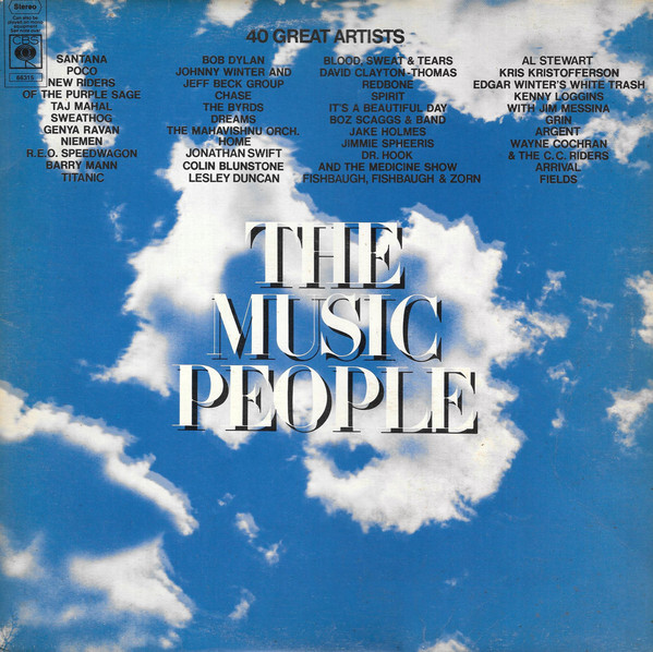 The Music People