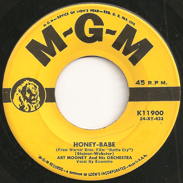 Honey-Babe / No Regrets