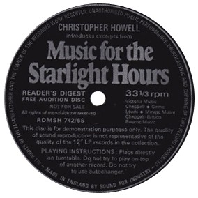 Music For The Starlight Hours