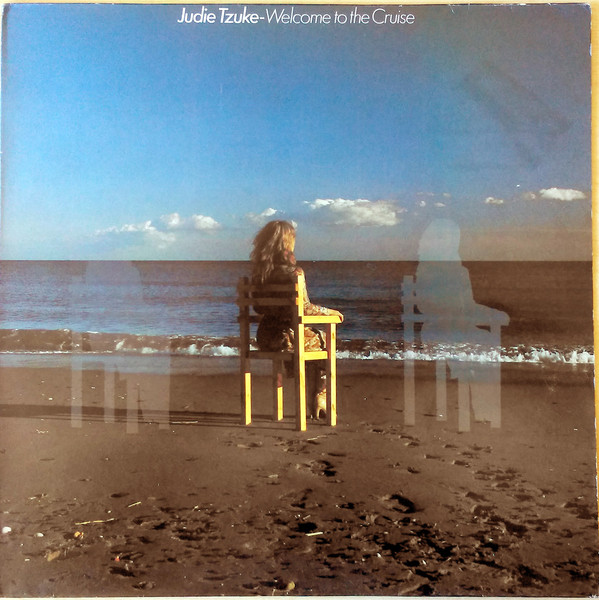Judie Tzuke - Welcome To The Cruise - Used Vinyl Record image 1