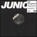 Kid Gorgeous - Supersonic - Used Vinyl Record 12" image 1