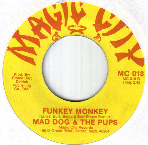 Funky Monkey