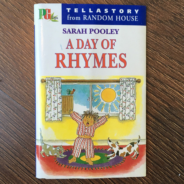 Sarah Pooley - A Day Of Rhymes - Cassette