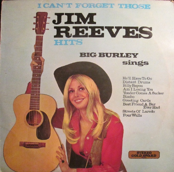 I Can't Forget Those Jim Reeves Hits