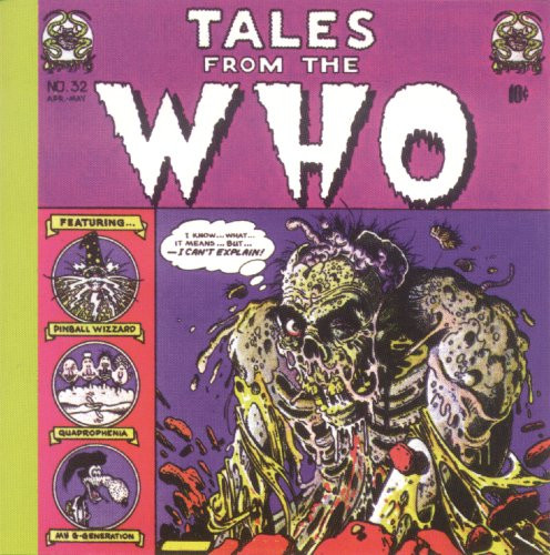 Tales From The Who