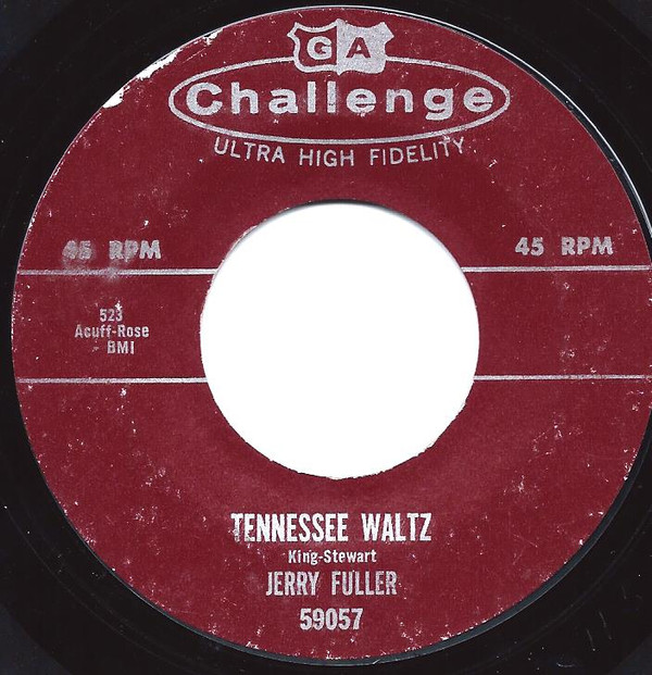 Tennessee Waltz / Charlene