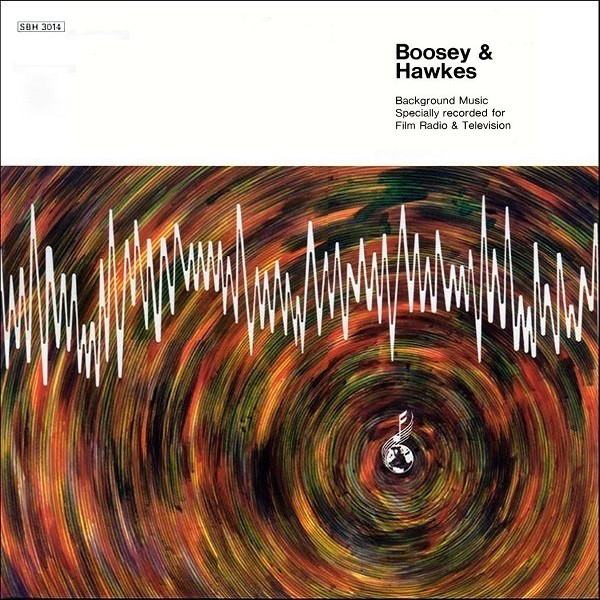Various - Background Music Specially Recorded For Film, Radio & Televis image 1