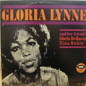 Gloria Lynne - And Her Friends - Used Vinyl Record image 1