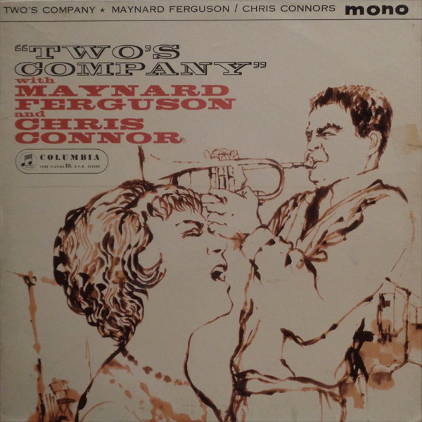 Maynard Ferguson - Two's Company - Used Vinyl Record image 1