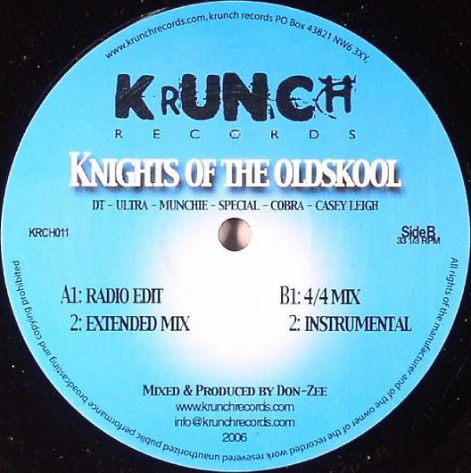 Knights Of The Oldskool