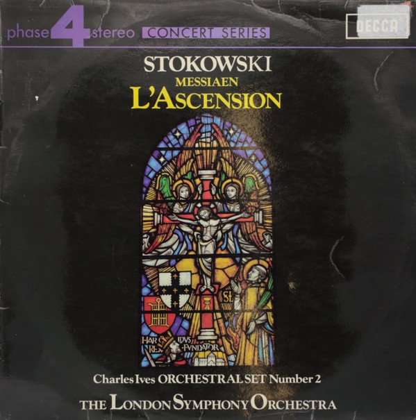 L'Ascension / Orchestral Set Number 2