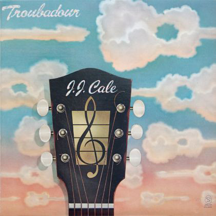 J.J. Cale - Troubadour - Used Vinyl Record image 1