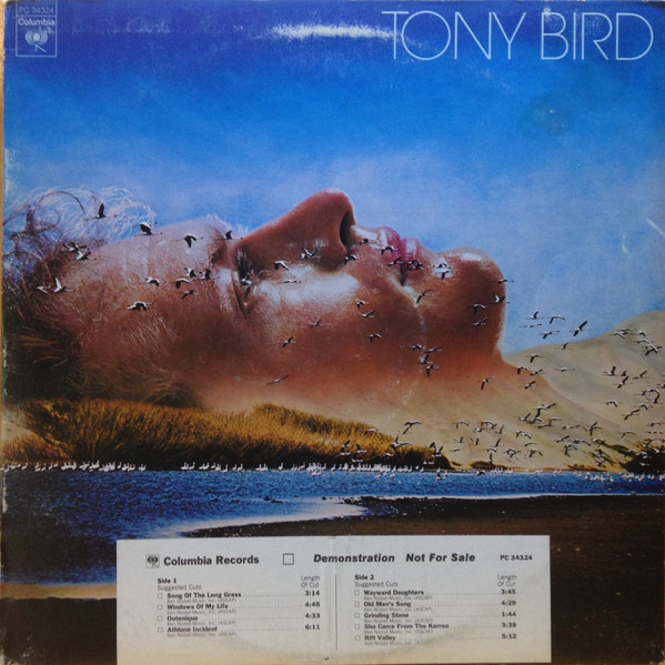 Tony Bird